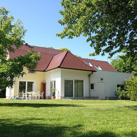 Ferienhaus Am Park ไลป์ซิก ห้อง รูปภาพ