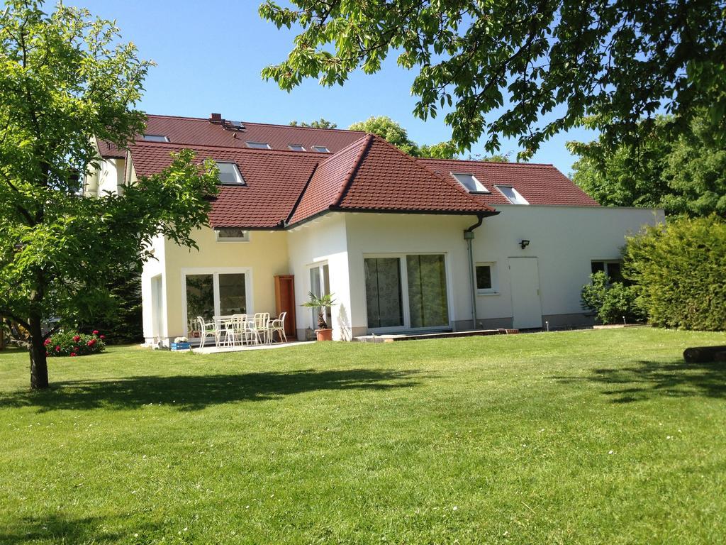 Ferienhaus Am Park ไลป์ซิก ห้อง รูปภาพ